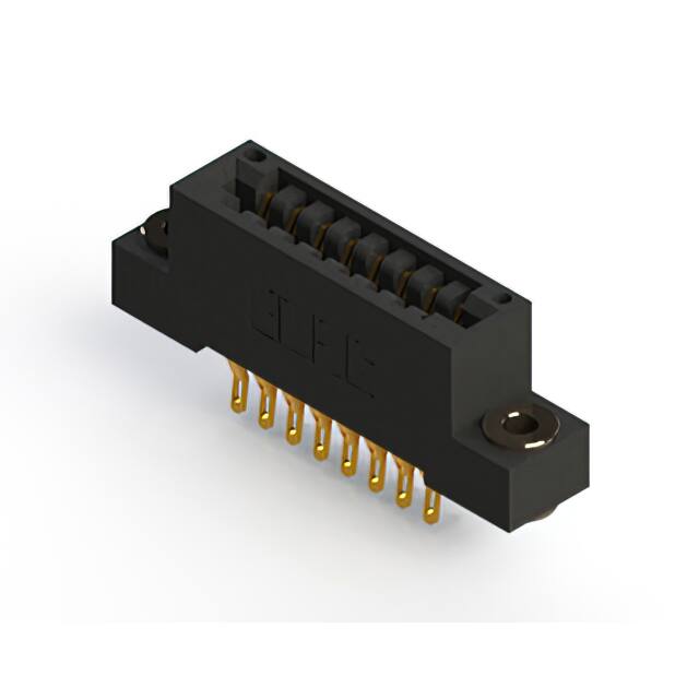 896-016-555-203 EDAC Inc.  Edgeboard Connectors